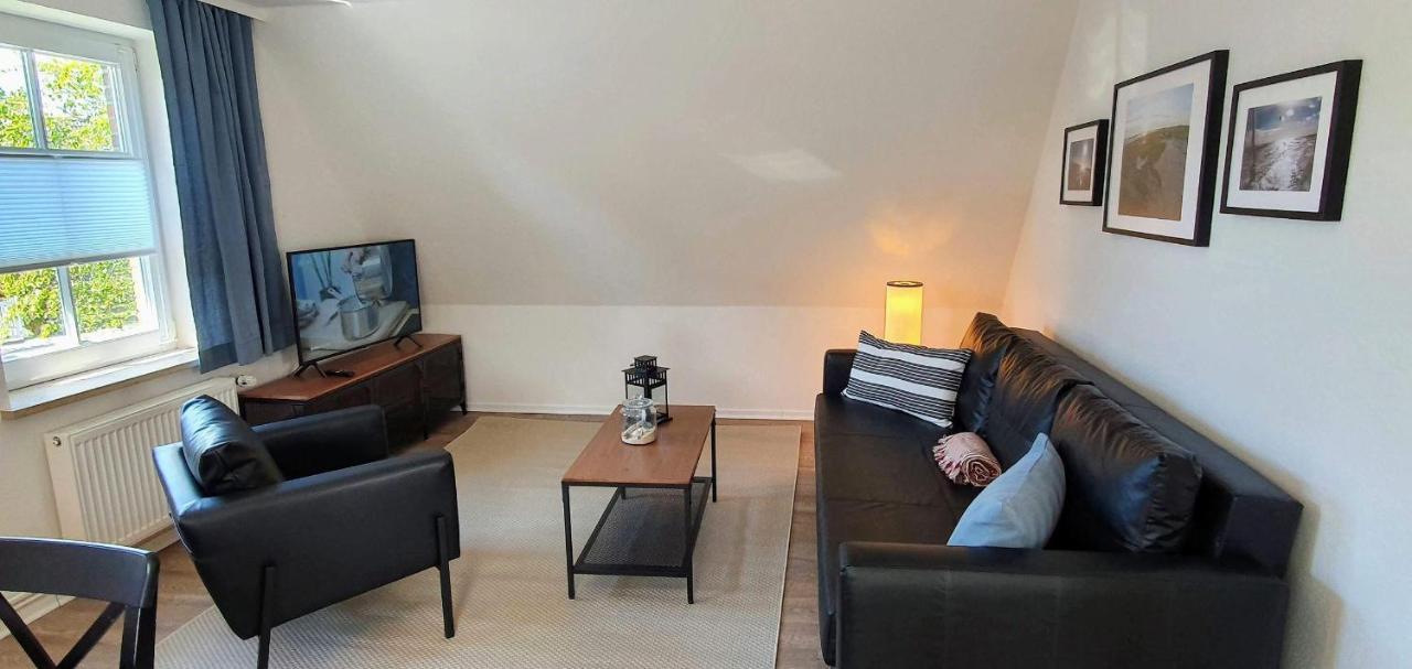 Fewo-Duenenblick-Og-Rechts Sankt Peter-Ording Exterior foto